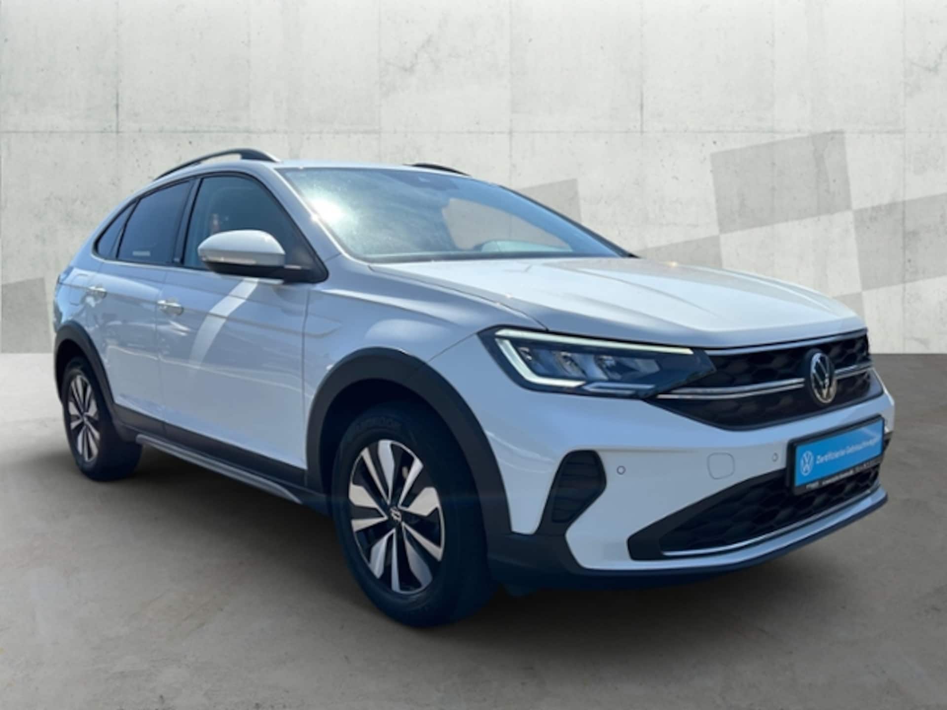 Volkswagen Taigo MOVE