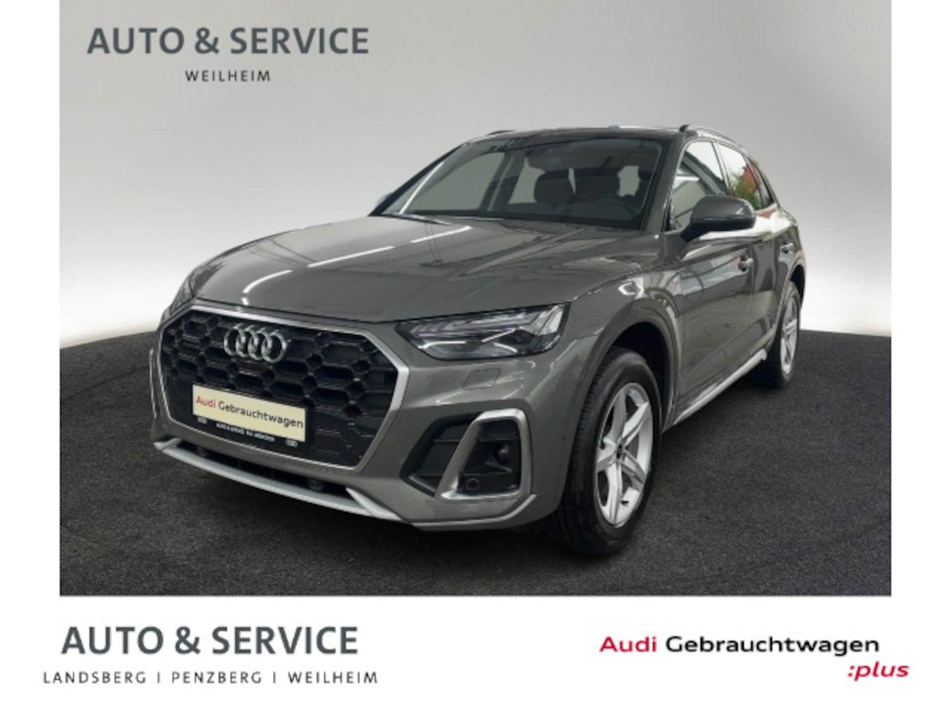 Audi Q5 SUV S line