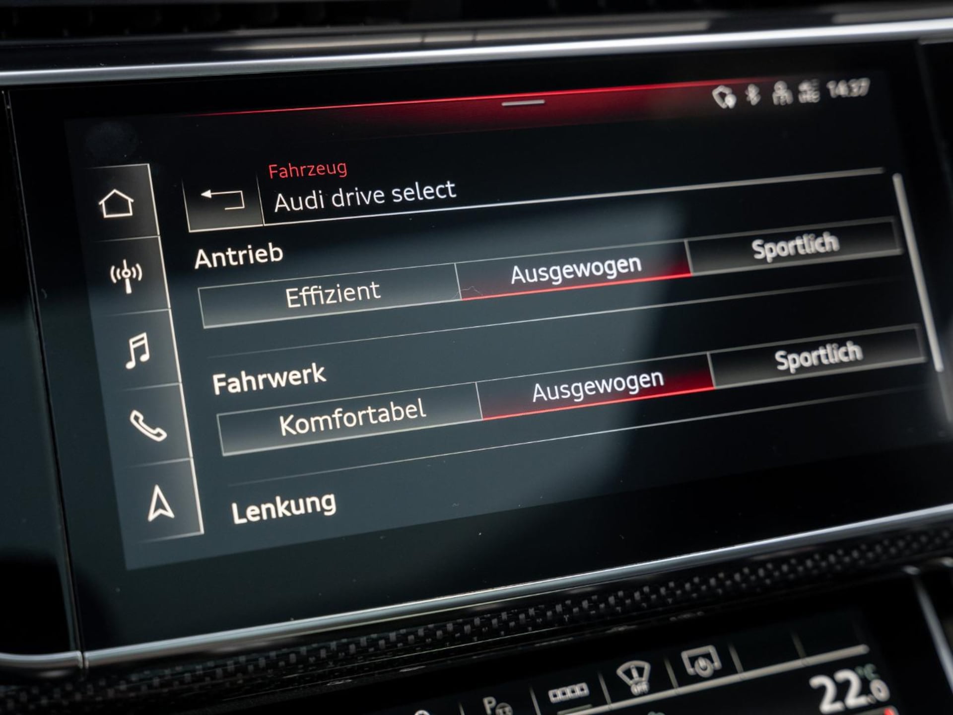 Audi Q7 SUV S line