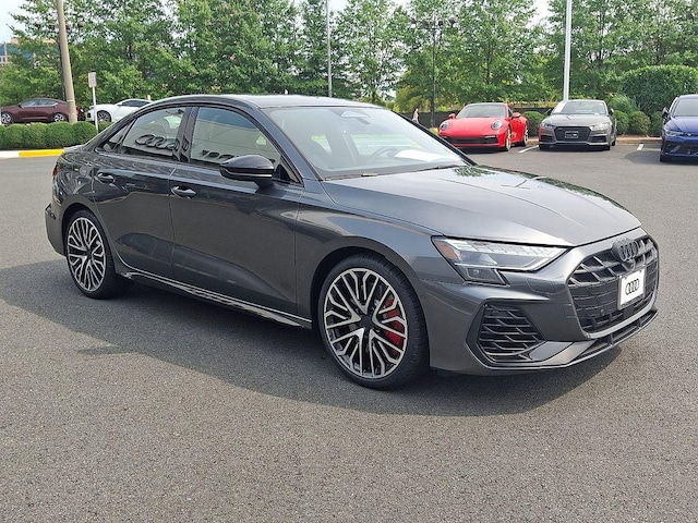 2026 Audi S3 Sedan
