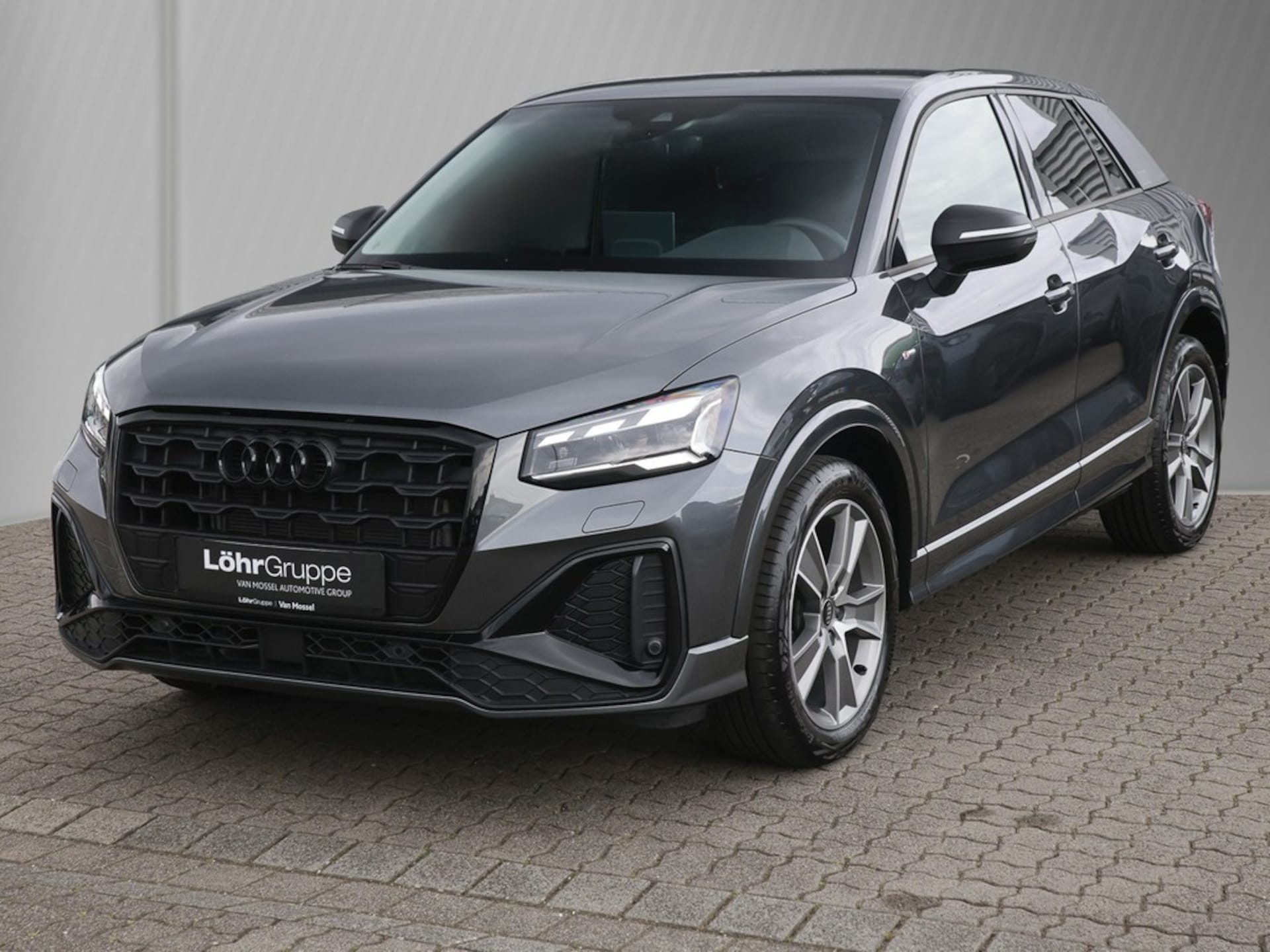 Audi Q2 S line