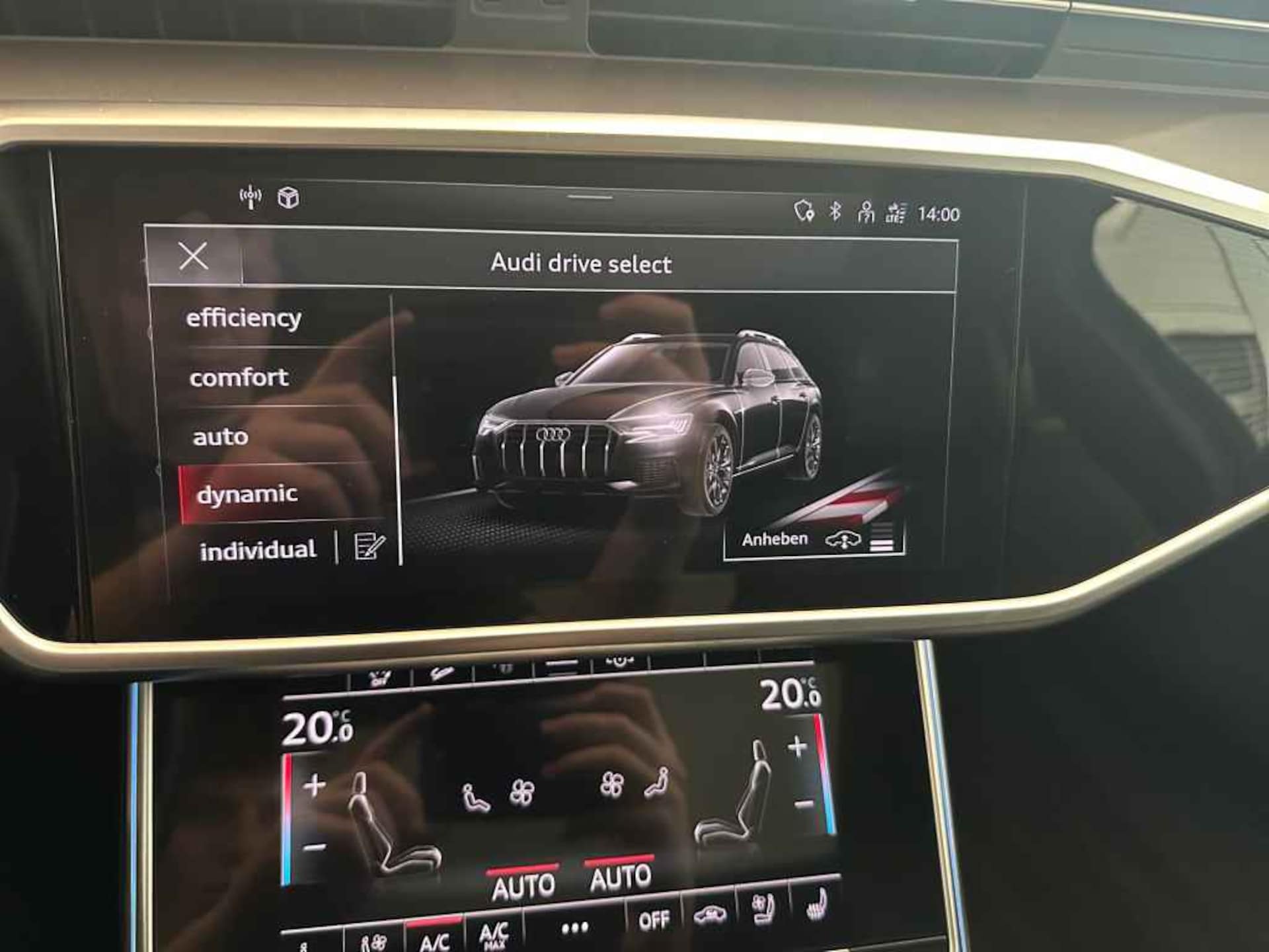 Audi A6 allroad quattro