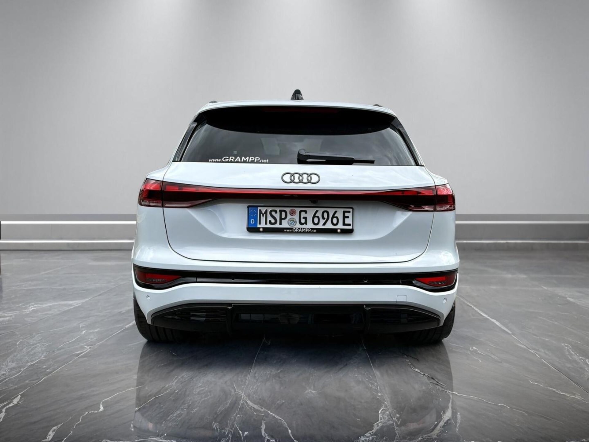 Audi Q6 SUV e-tron