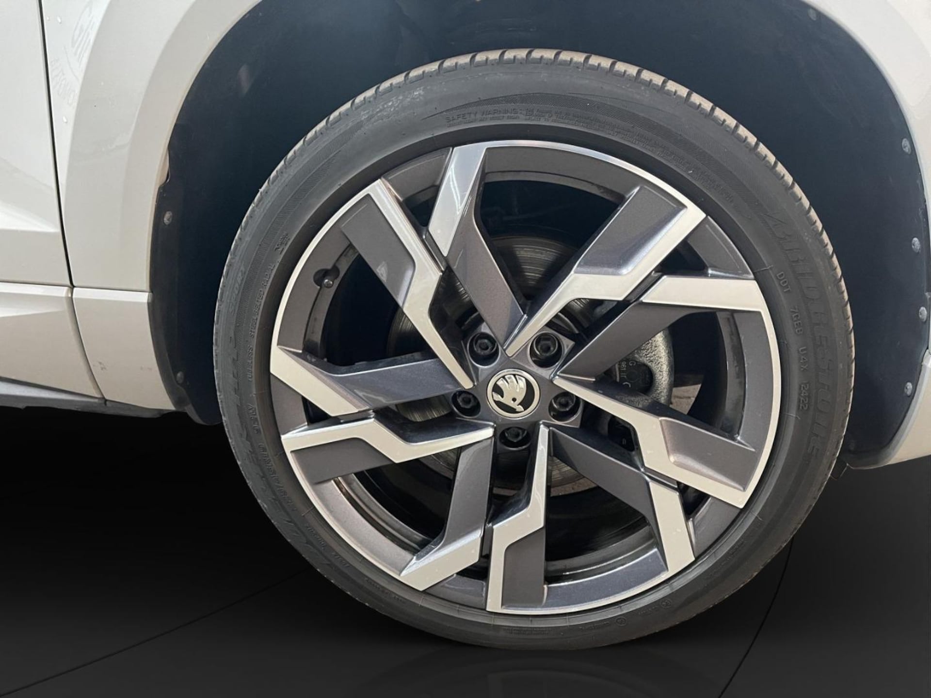 Skoda Karoq Sportline