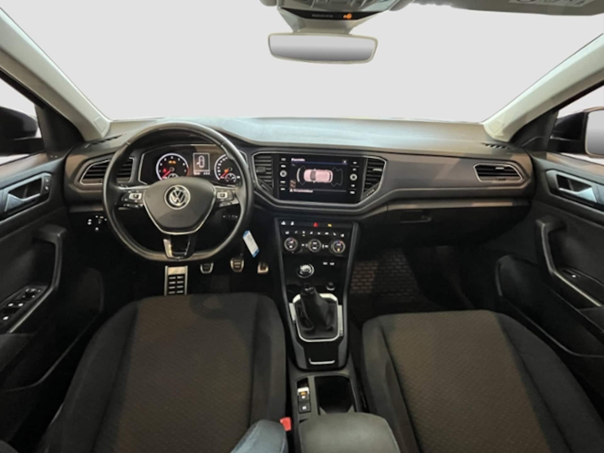 Volkswagen T-Roc United