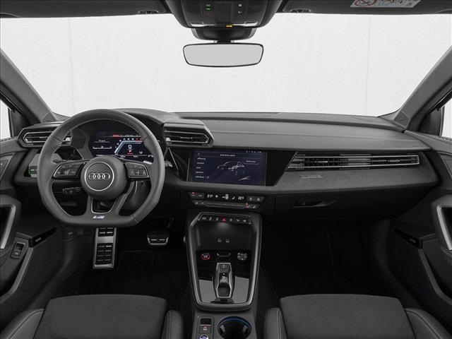 2026 Audi S3 Sedan