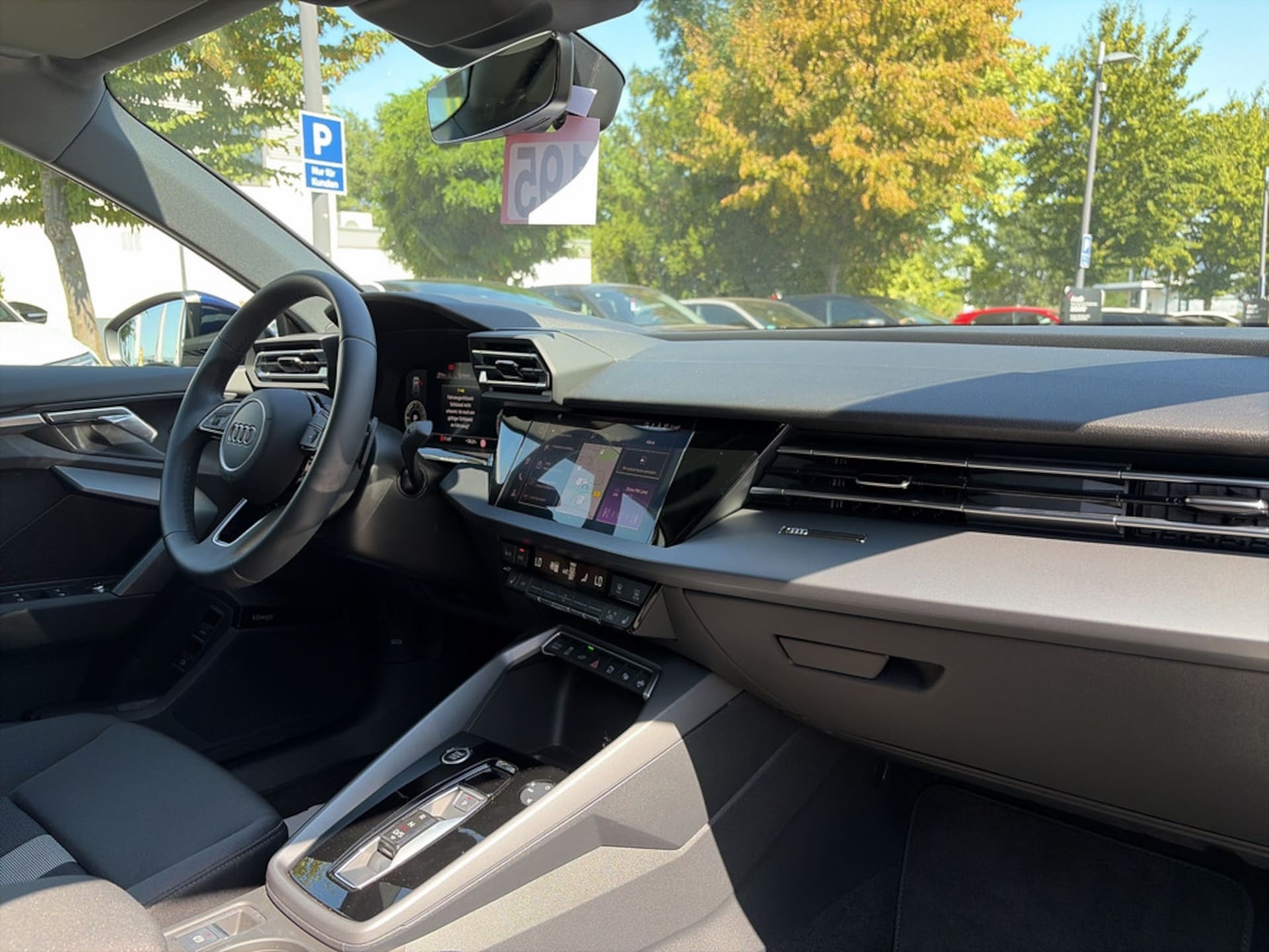 Audi A3 Sportback TFSI e