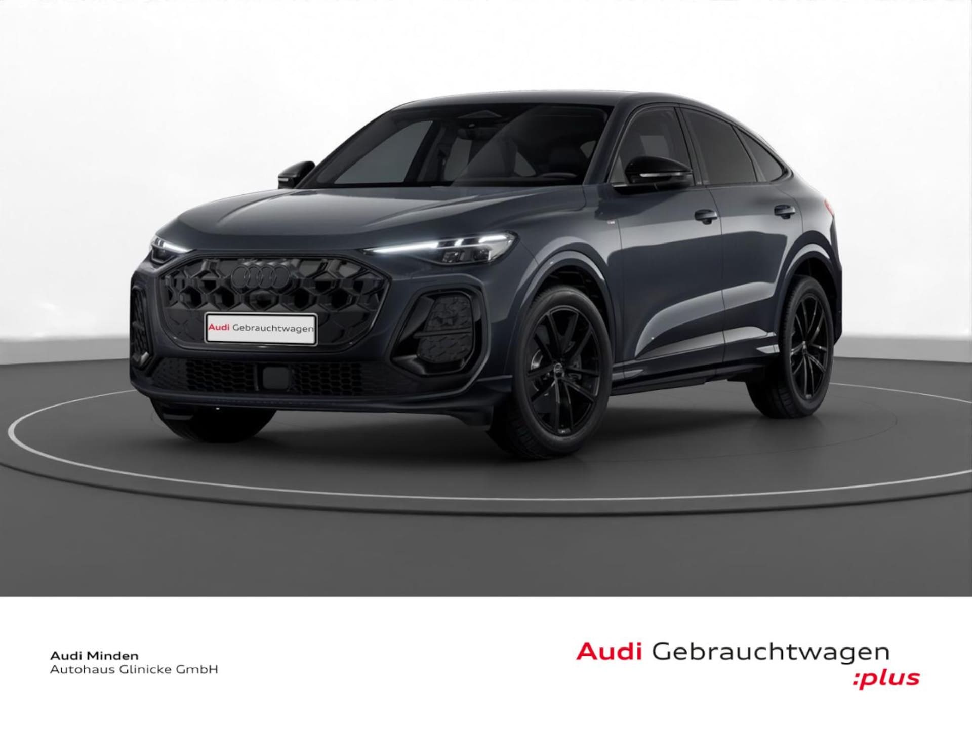 Audi Q5 Sportback