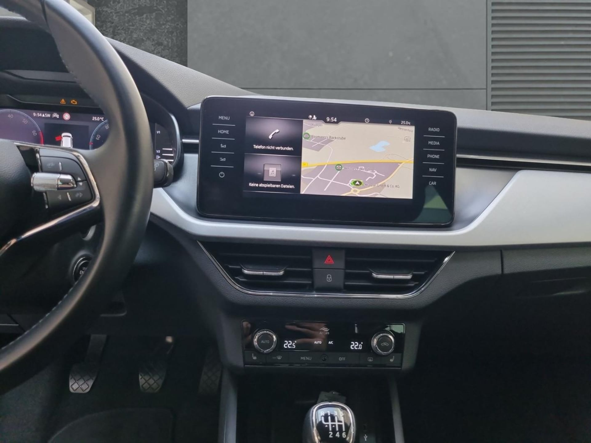 Skoda Scala Ambition