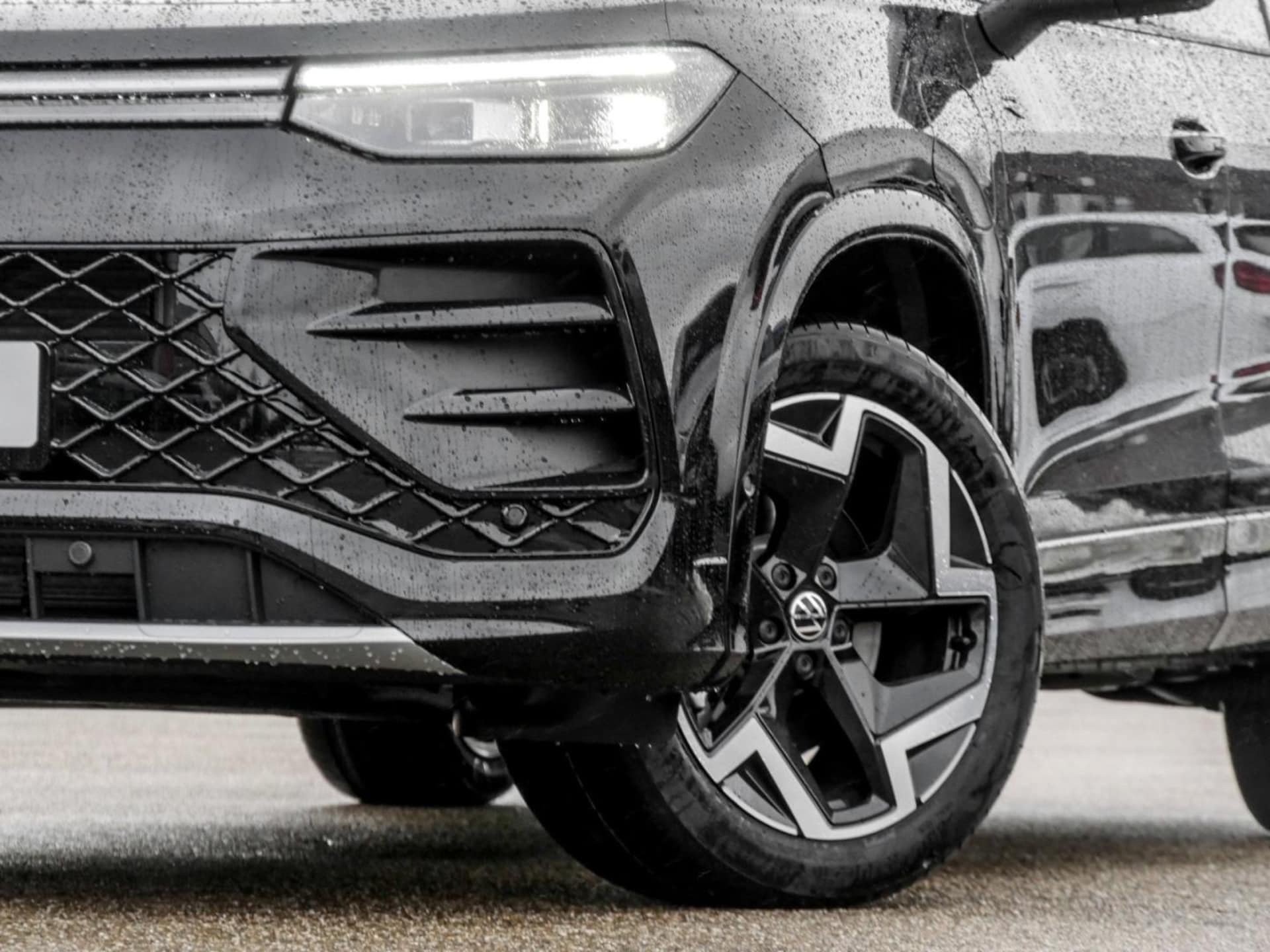 Volkswagen Tayron R-Line