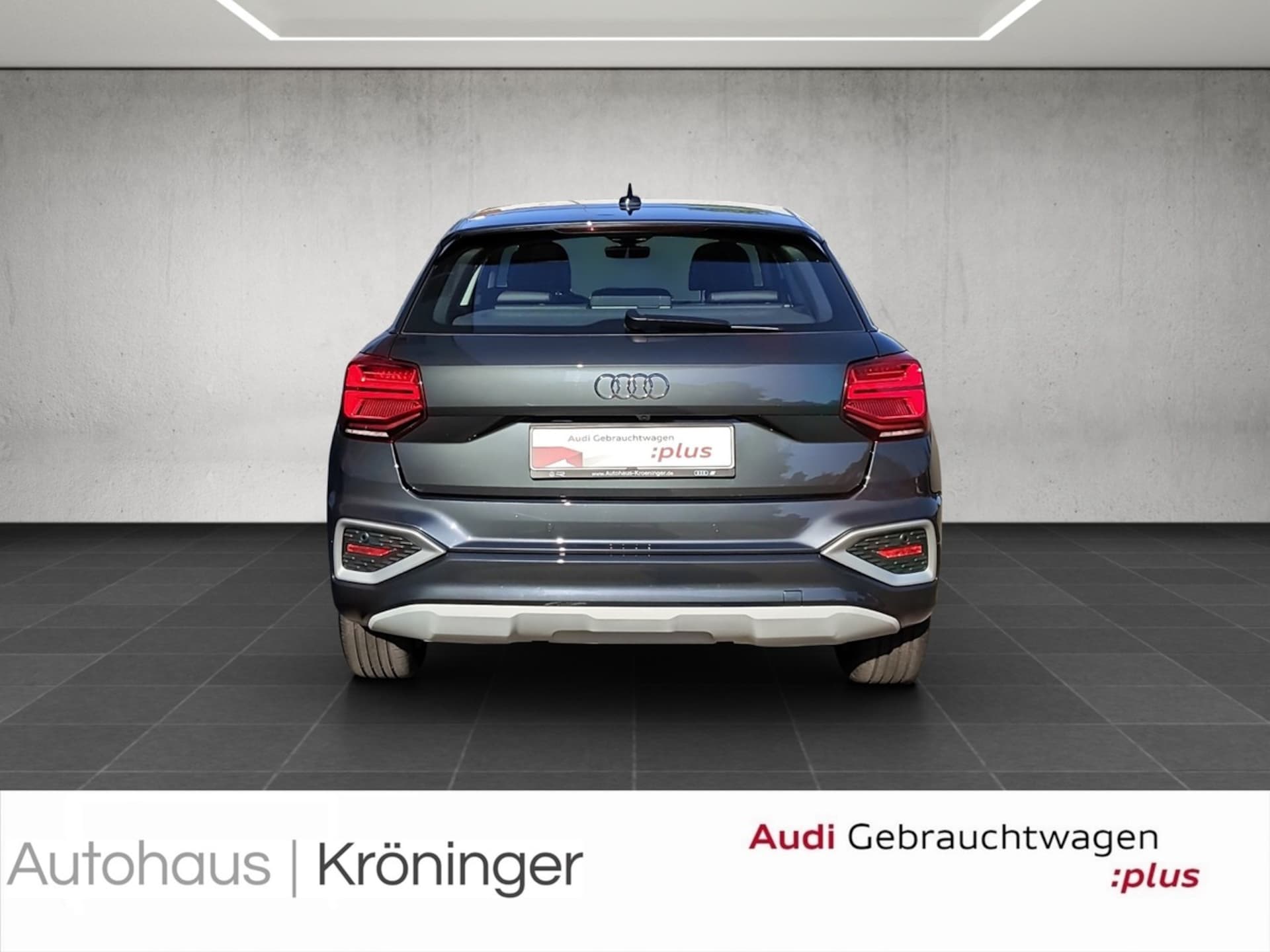 Audi Q2 Advanced