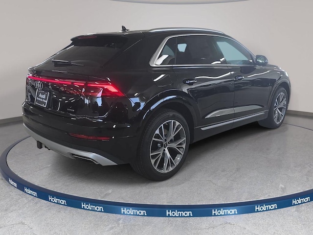2026 Audi Q8