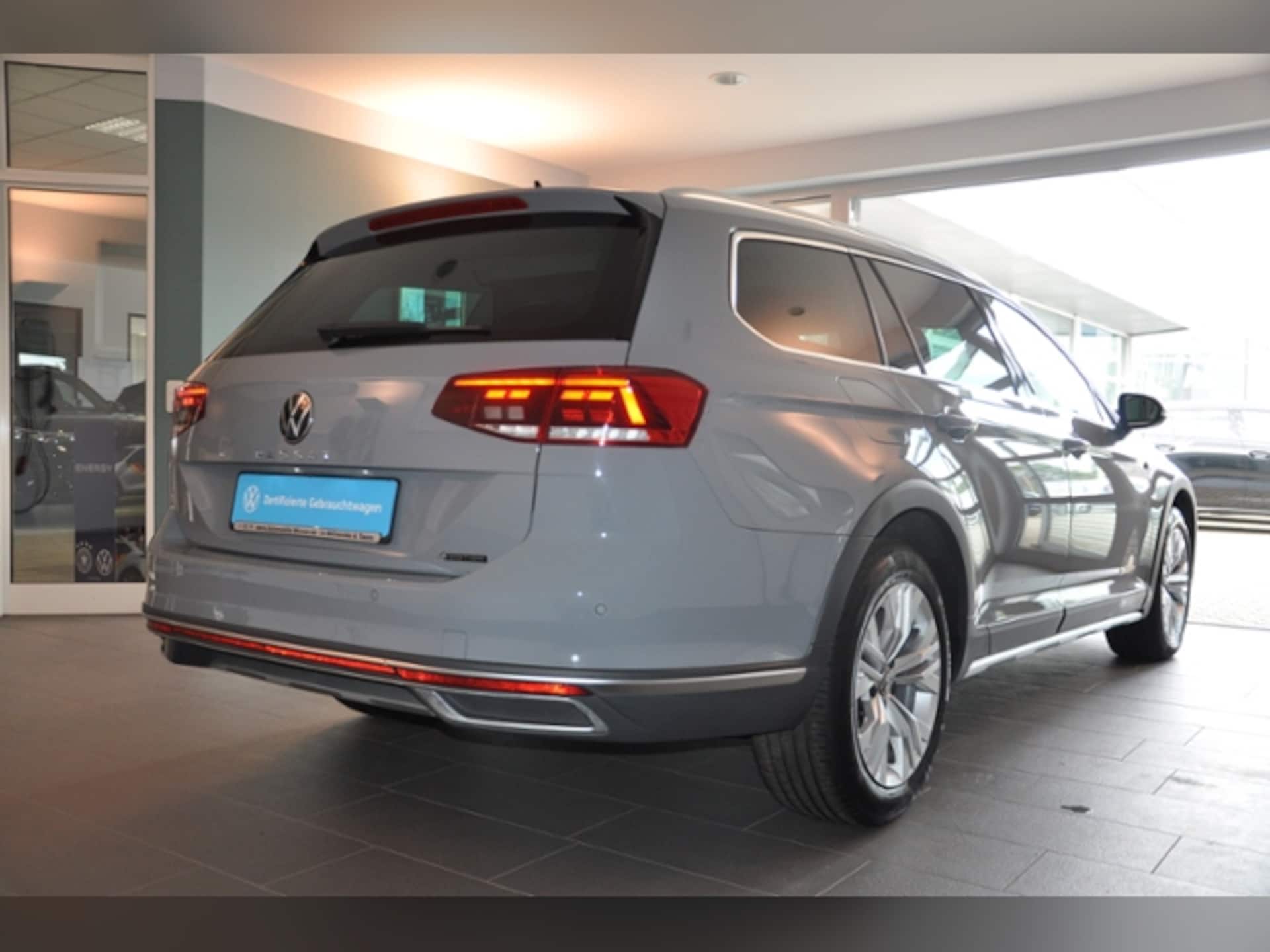 Volkswagen Passat Variant Alltrack
