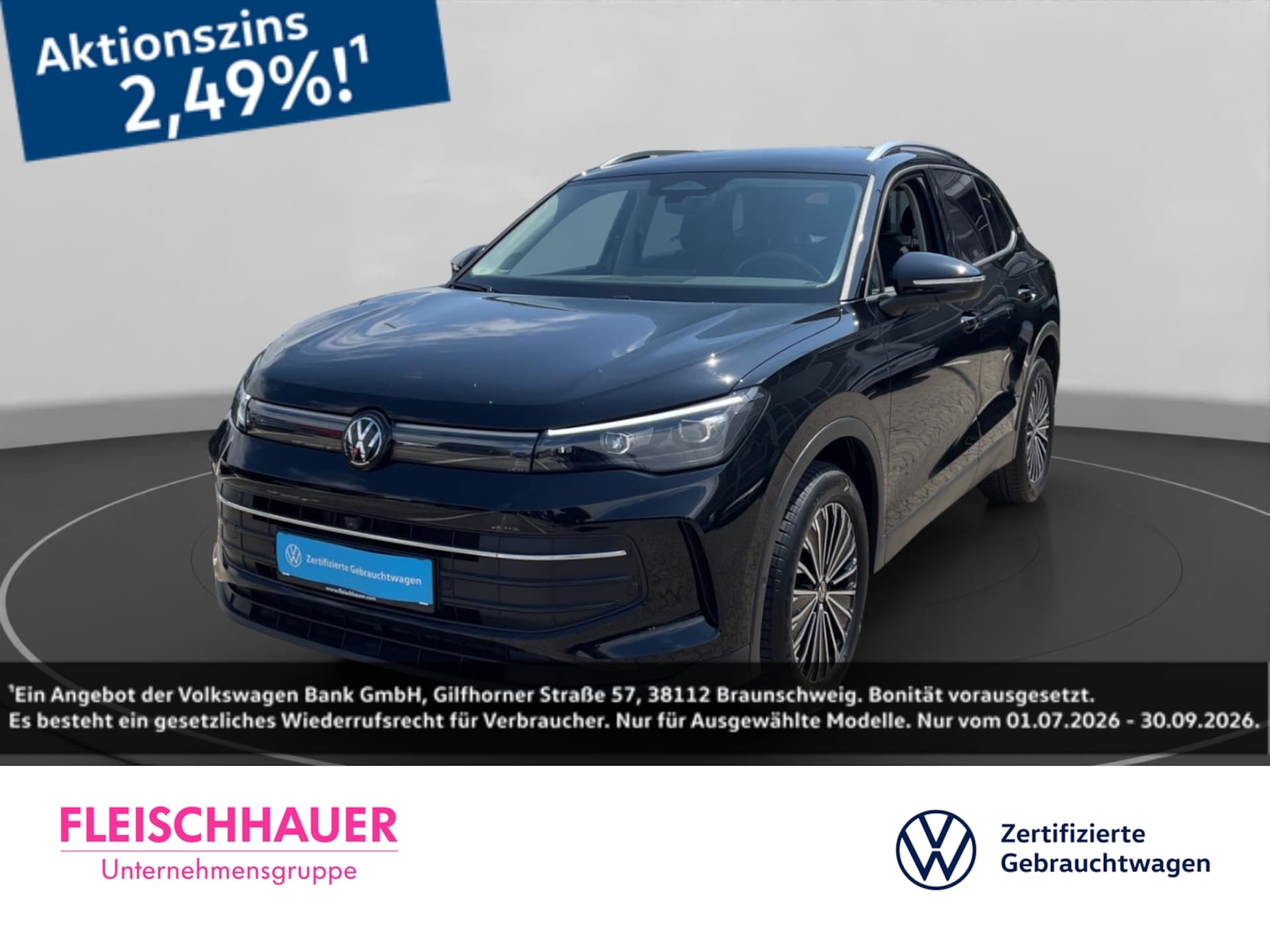 Volkswagen Tiguan Life