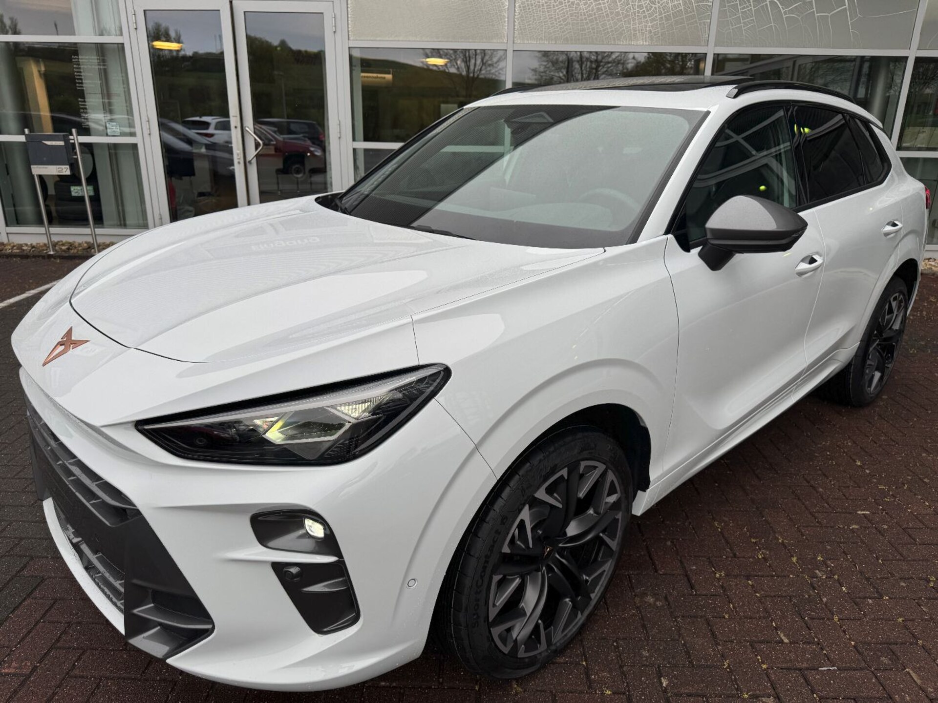 CUPRA Terramar VZ