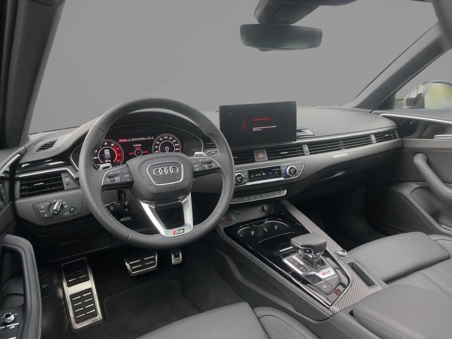 Bild über Audi RS 4 Avant TFSI quattro tiptronic - für weitere Informationen kontaktieren Sie den Audi Partner