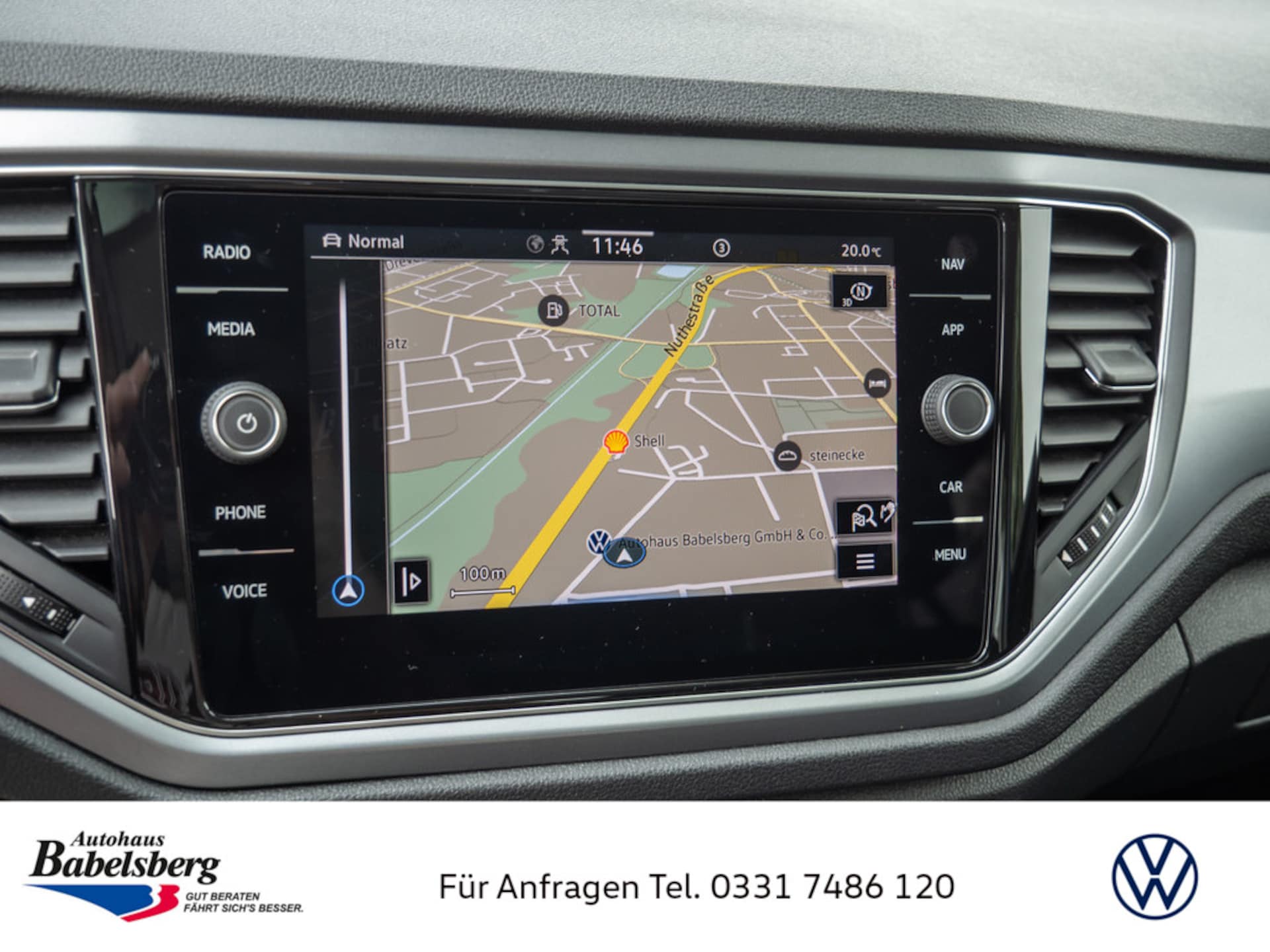 Volkswagen T-Roc Active