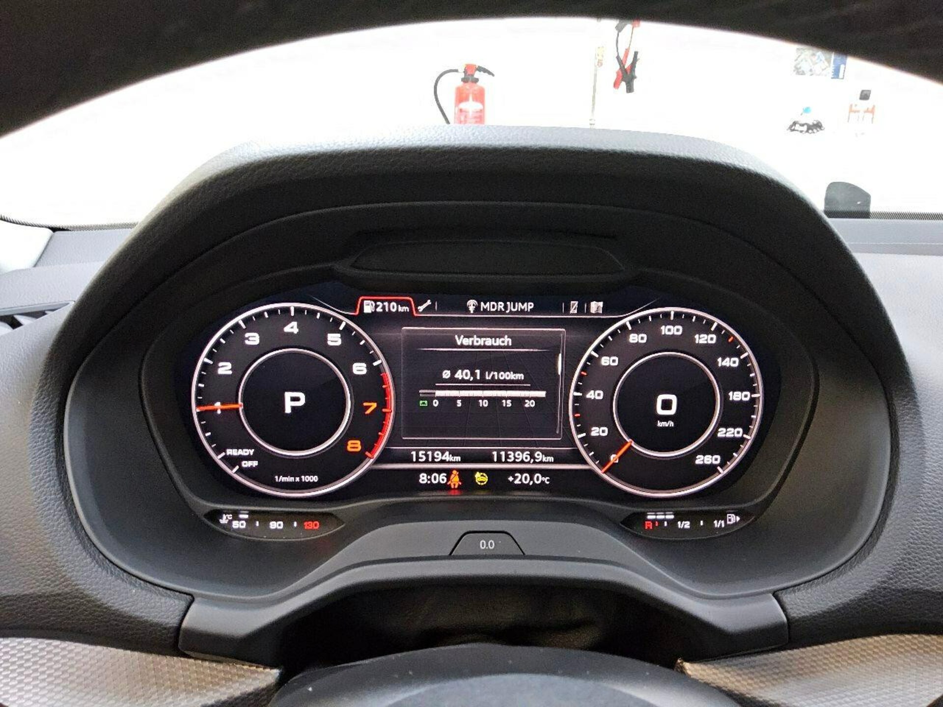 Audi Q2 Advanced