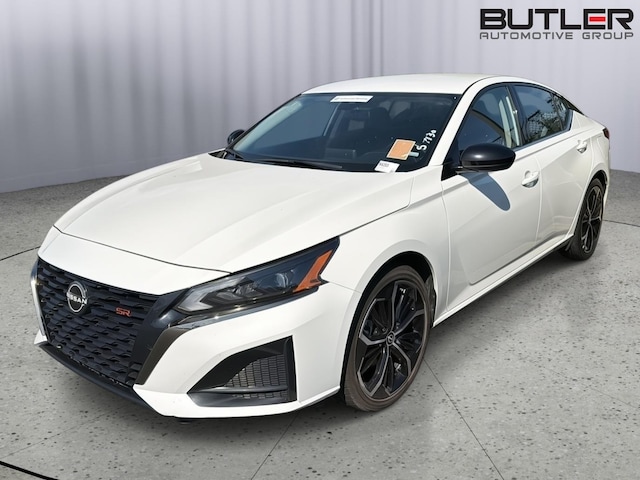 2025 Nissan Altima
