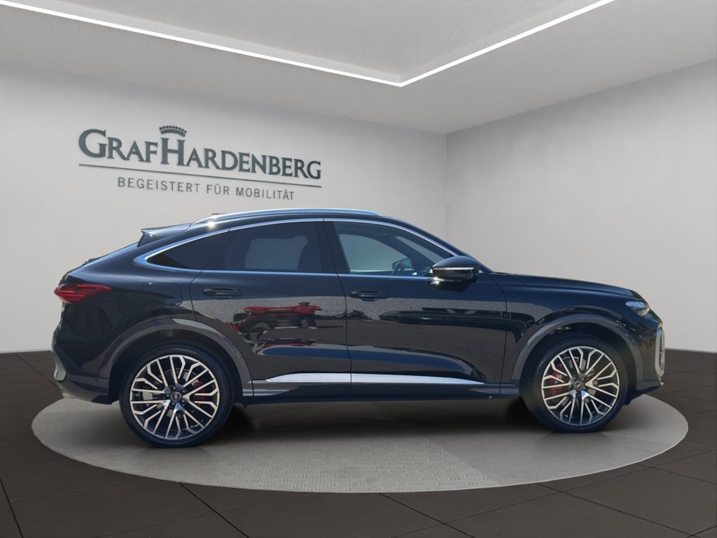 Bild über Audi SQ5 Sportback TFSI 270 kW S tronic - für weitere Informationen kontaktieren Sie den Audi Partner