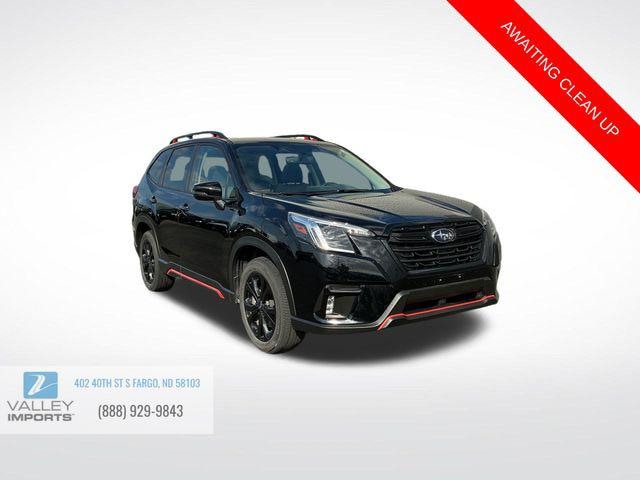 2024 Subaru Forester