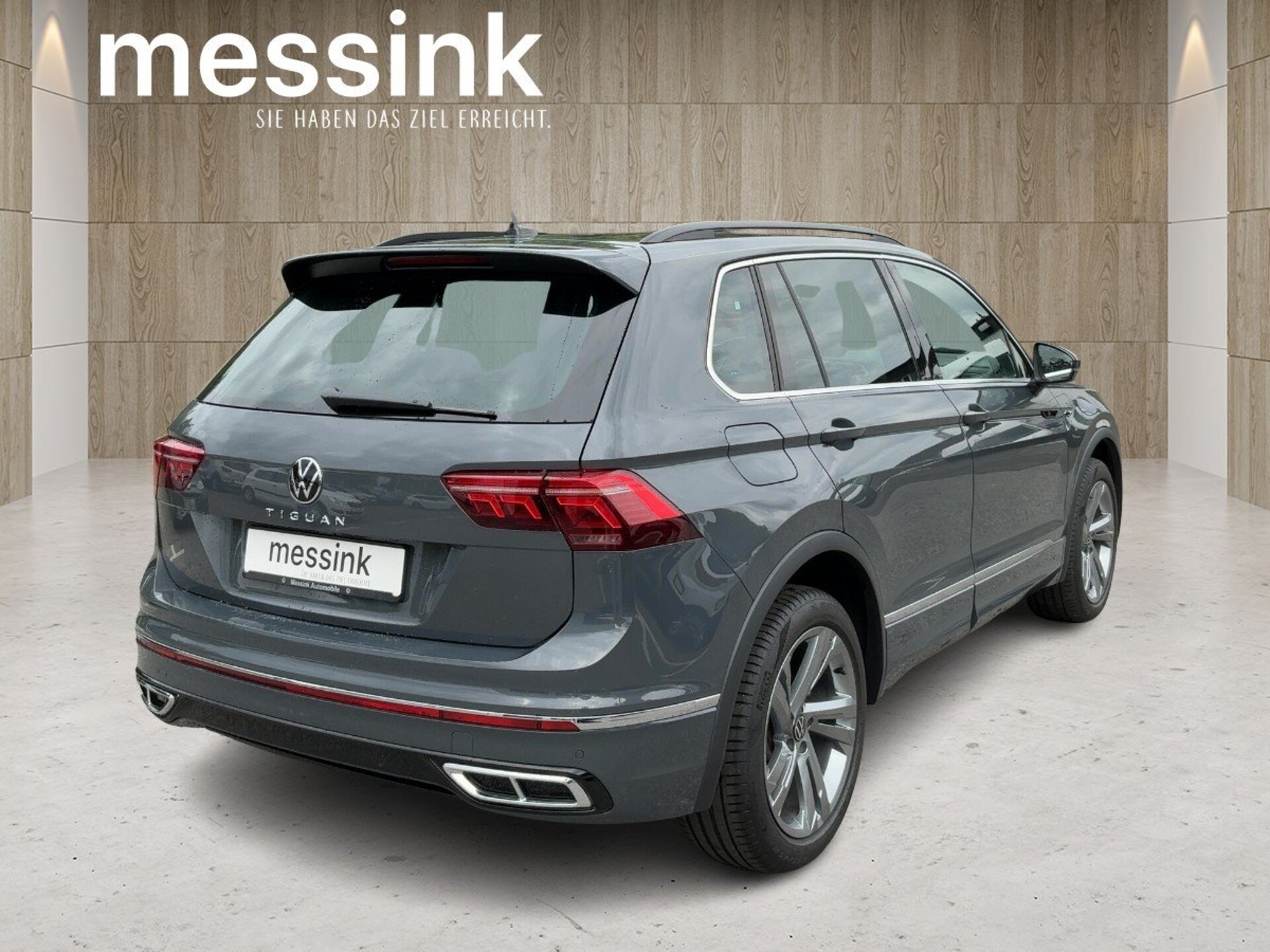 Volkswagen Tiguan R-Line