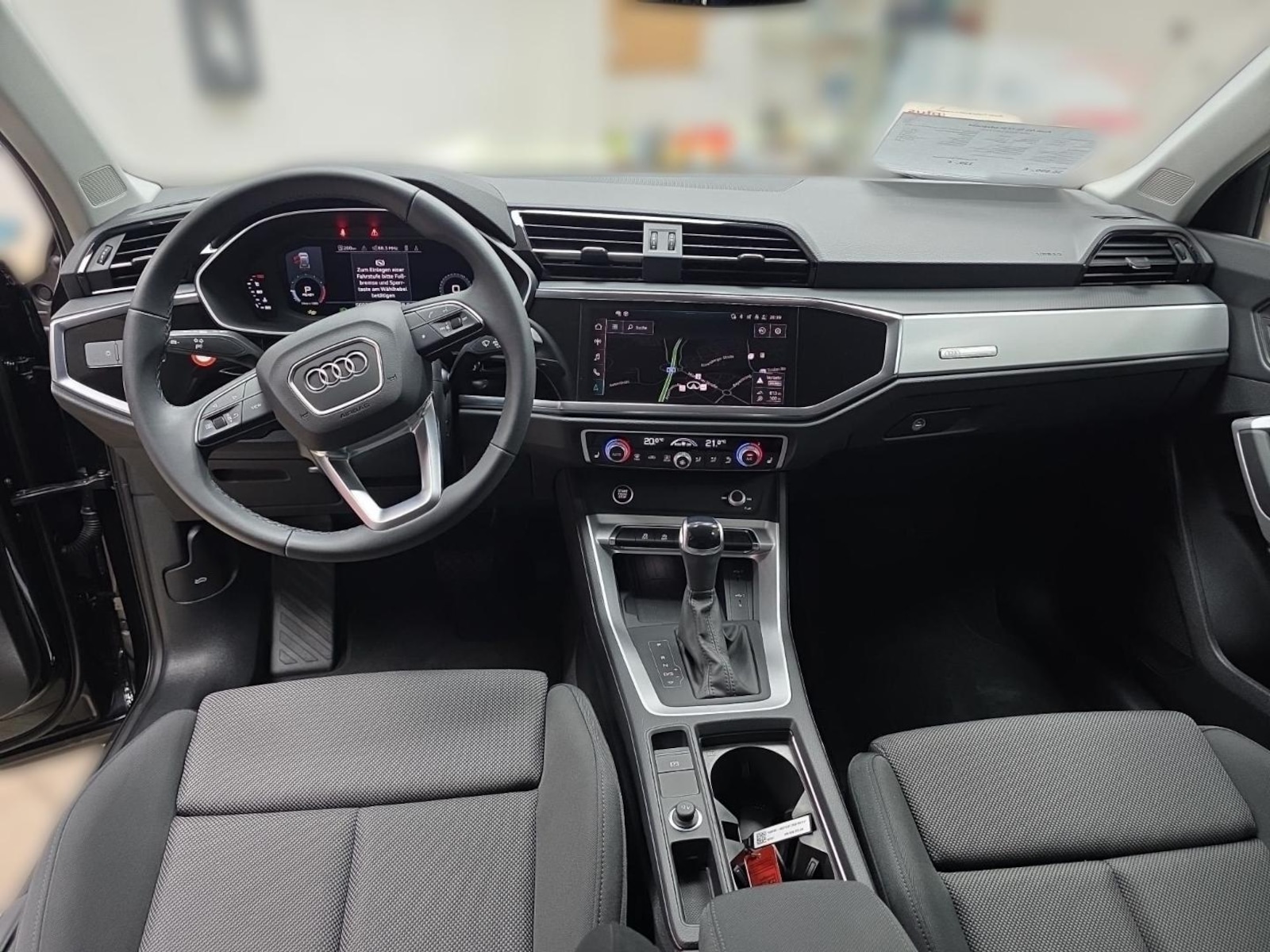 Audi Q3 – Bild 12