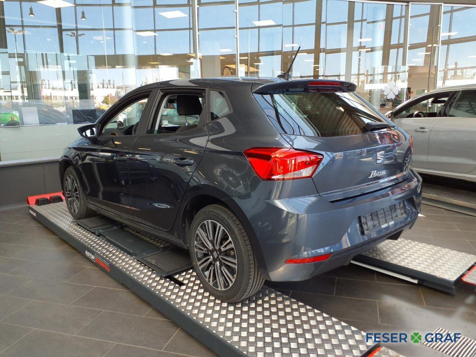 SEAT Ibiza Style