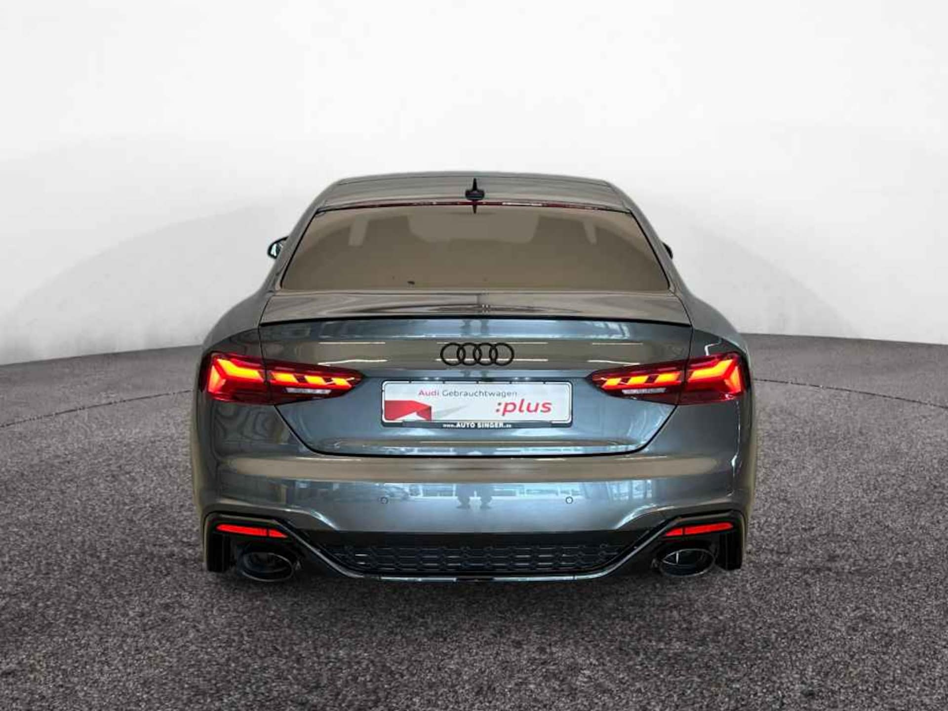 Audi RS 5 Coupé