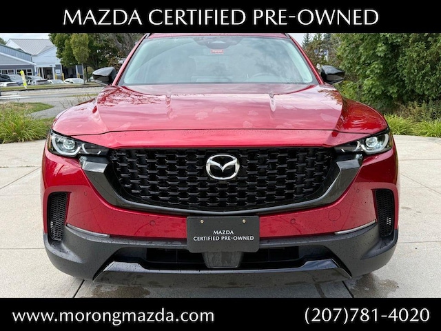 2026 Mazda CX-50 Hybrid