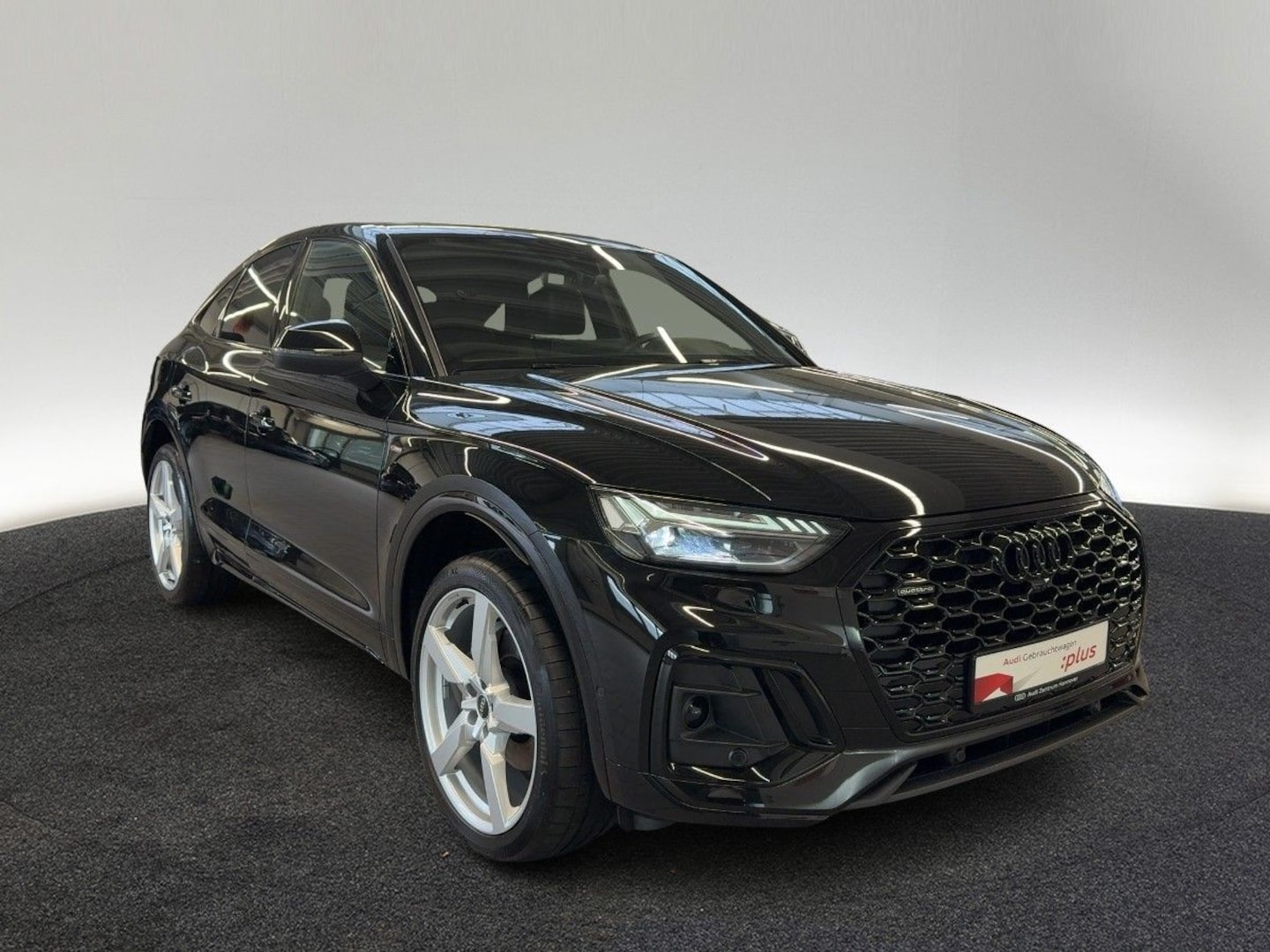 Bild über Audi Q5 Sportback 40 TDI quattro S tronic - für weitere Informationen kontaktieren Sie den Audi Partner