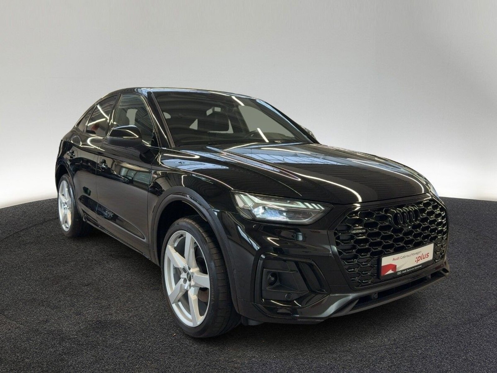 Audi Q5 Sportback – Bild 5