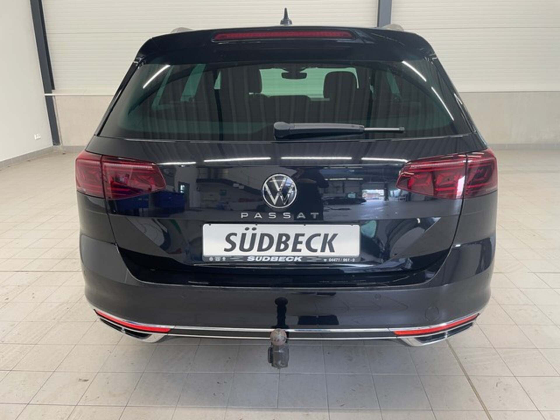 Volkswagen Passat Variant Business
