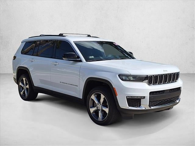 2024 Jeep Grand Cherokee L