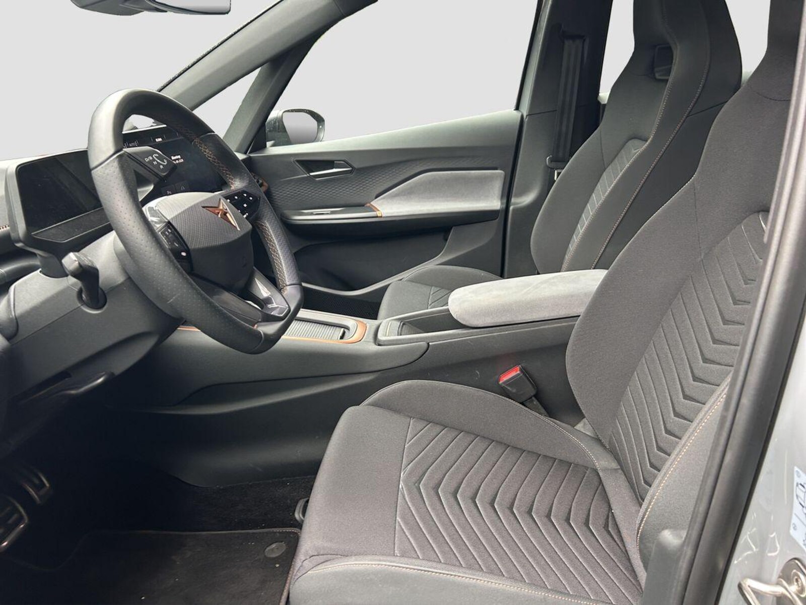 CUPRA Born – Bild 9