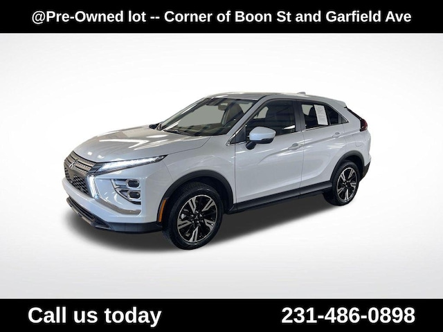 2025 Mitsubishi Eclipse Cross
