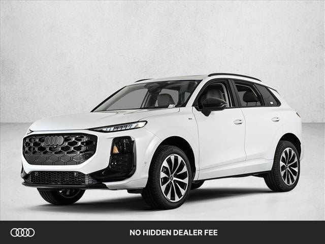 2026 Audi Q3 SUV