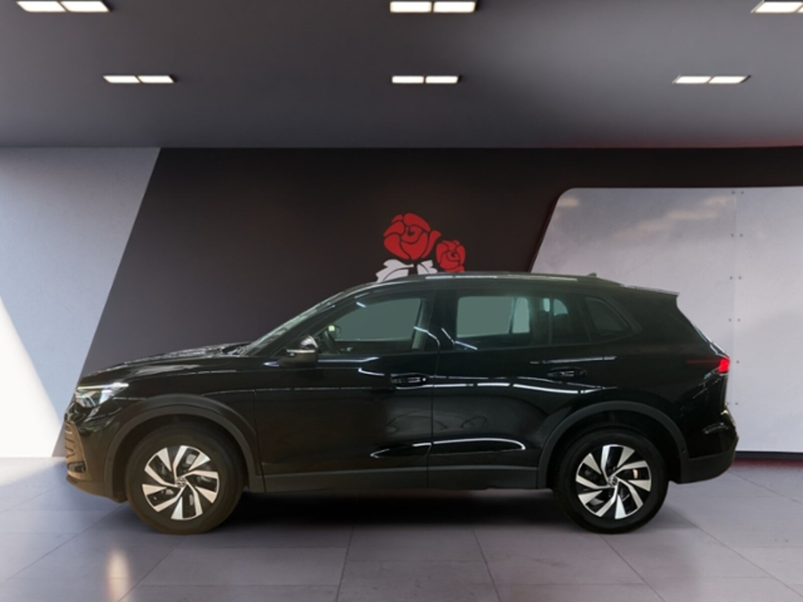 Volkswagen Tiguan – Bild 3