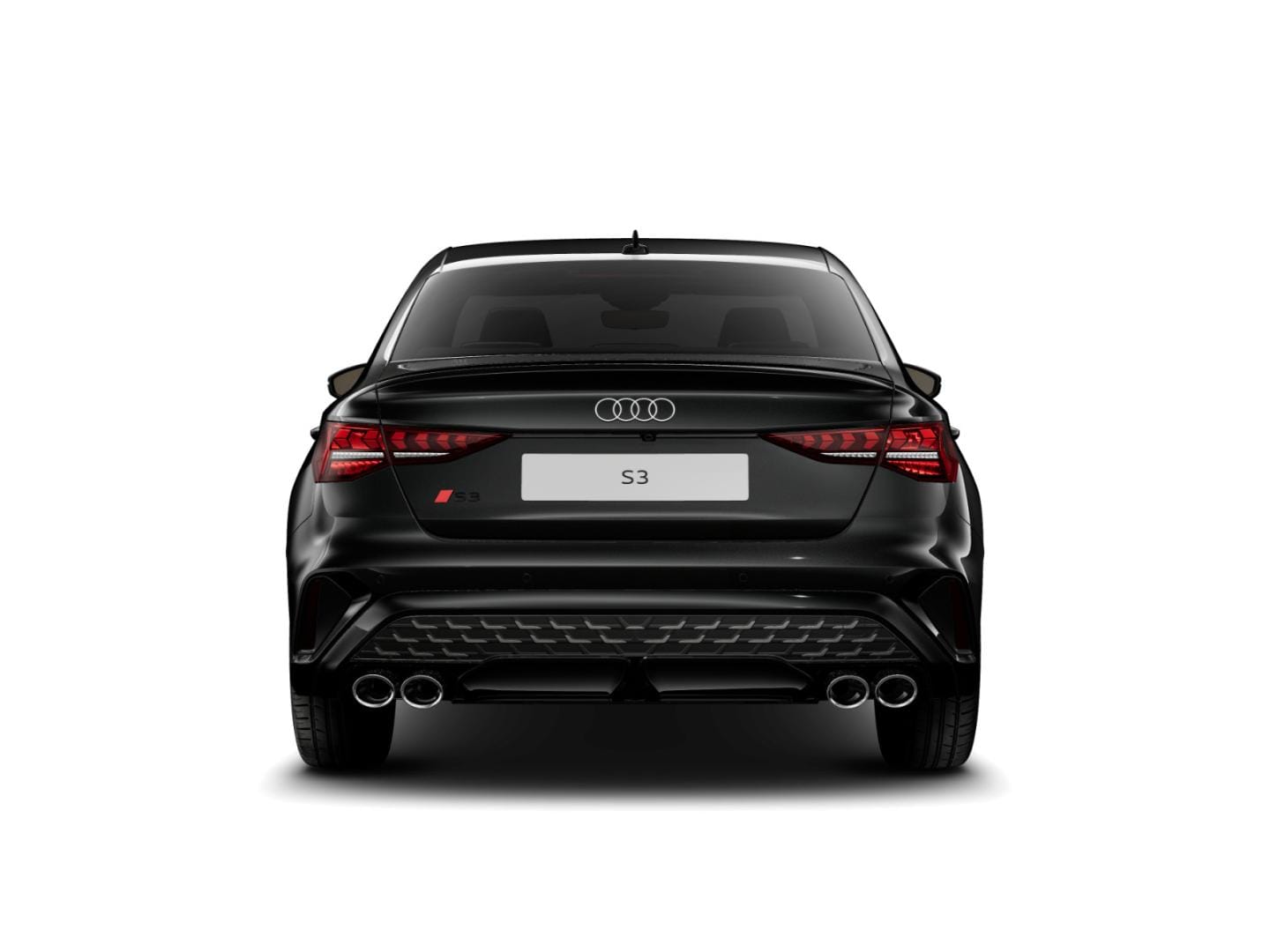 Bild über Audi S3 Limousine TFSI quattro S tronic - für weitere Informationen kontaktieren Sie den Audi Partner