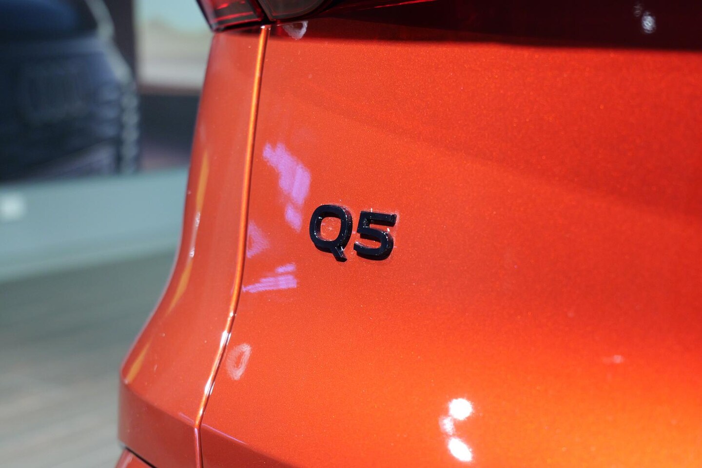 Image about Audi Q5 SUV TFSI 150 kW