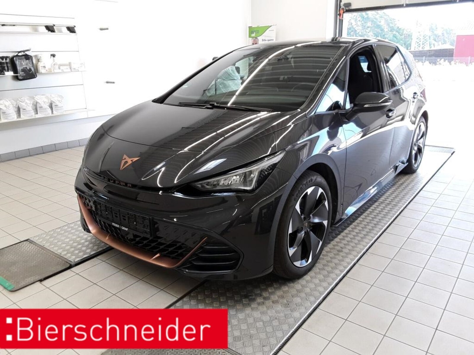 CUPRA Born