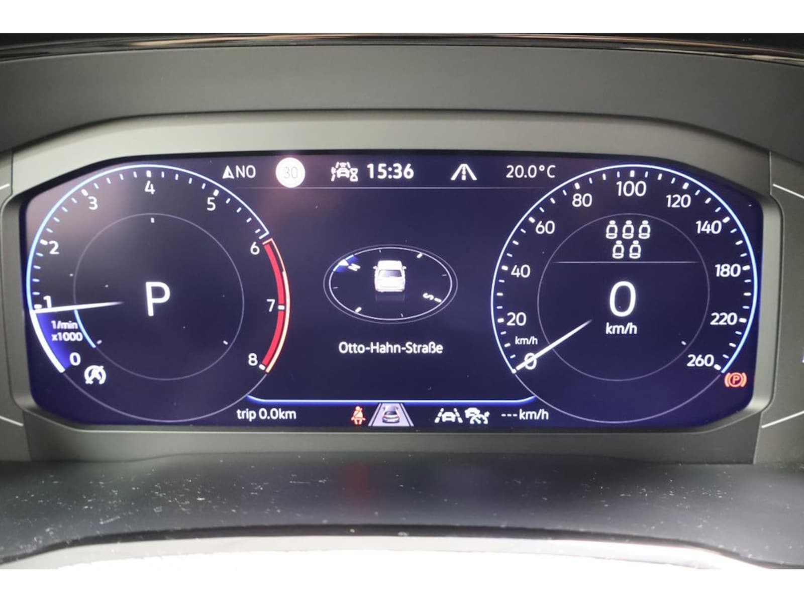 Volkswagen Touran – Bild 9
