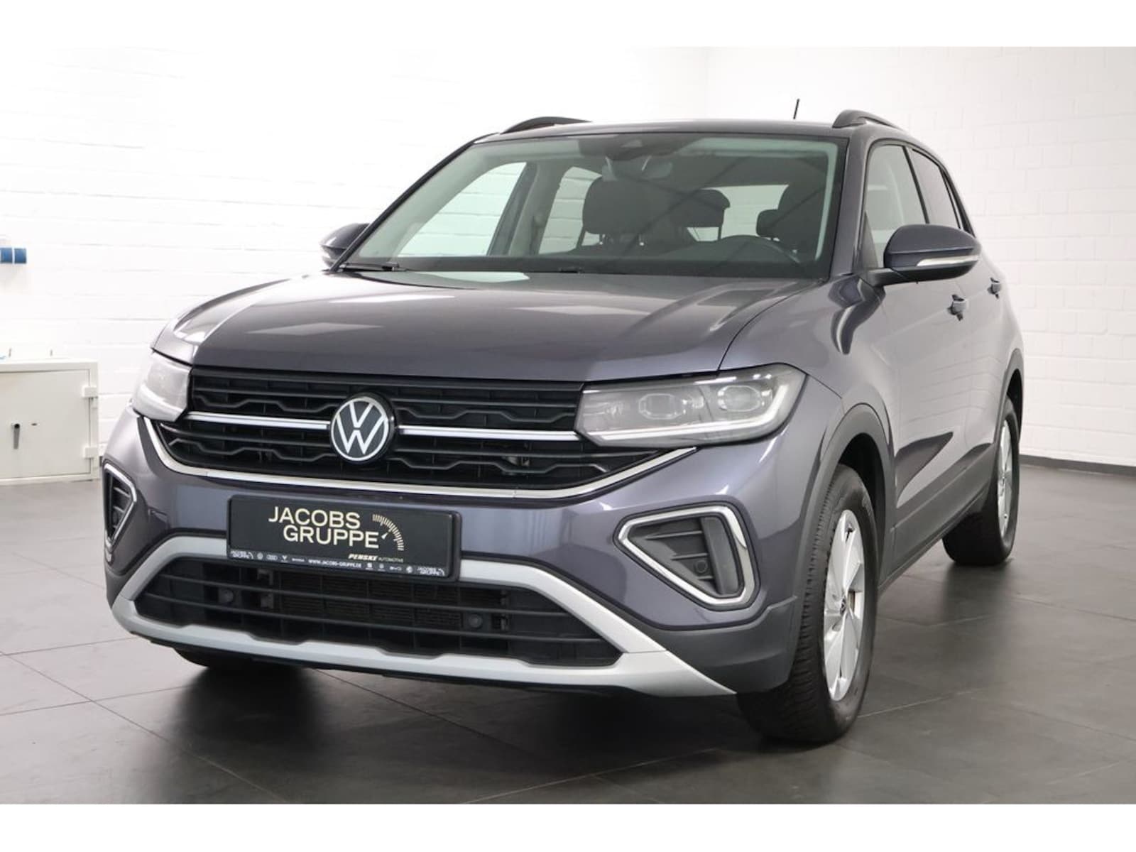 Volkswagen T-Cross – Bild 2