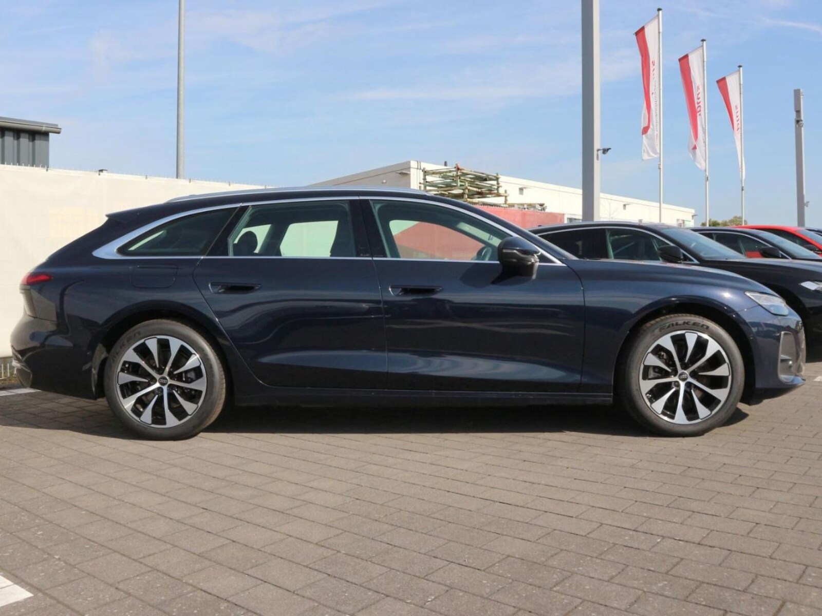 Audi A6 Avant – Bild 4