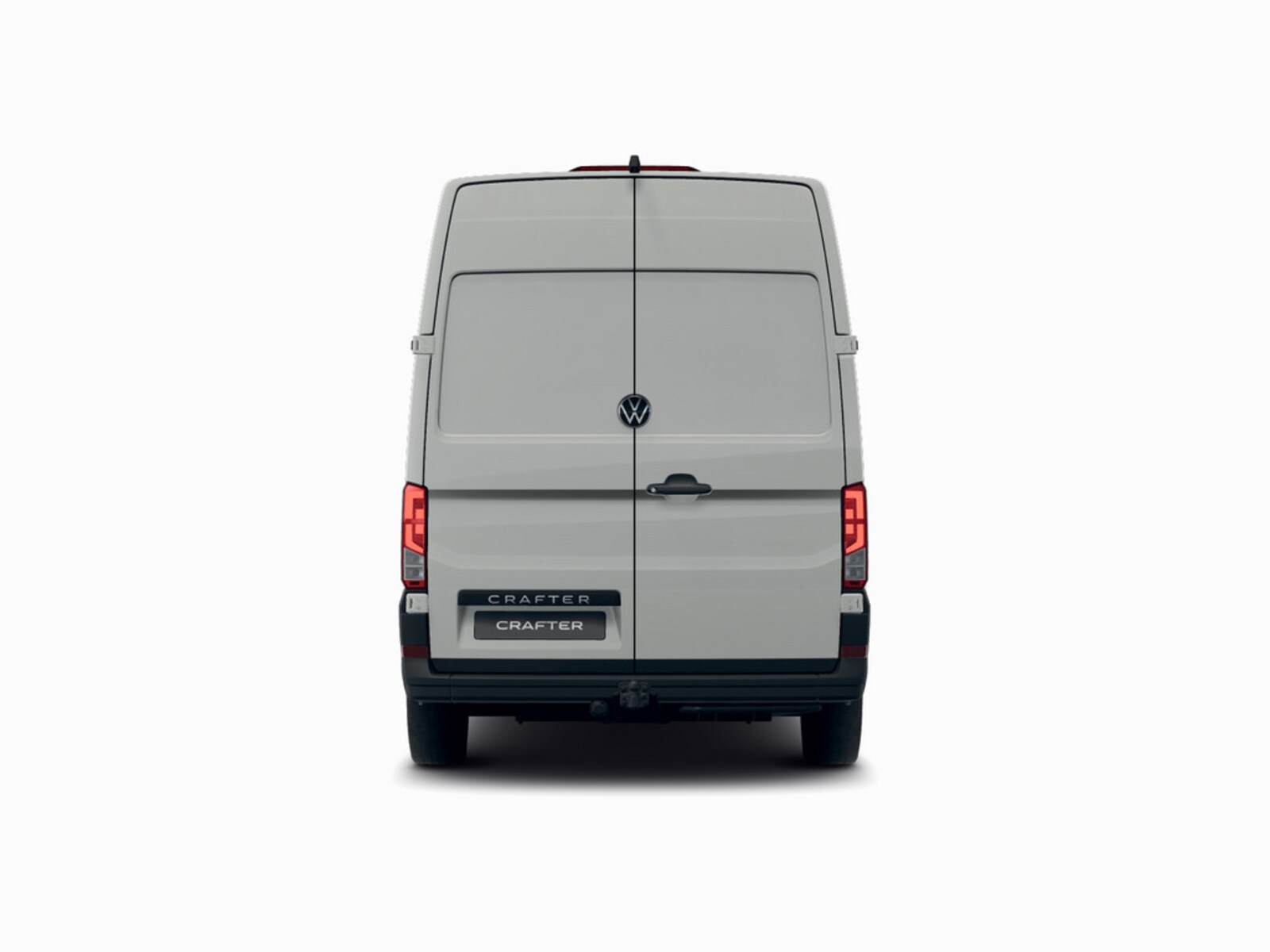 Volkswagen Crafter Kasten mittlerer Radstand – Bild 8