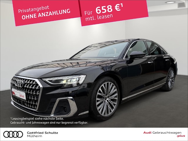 Audi A8 2022