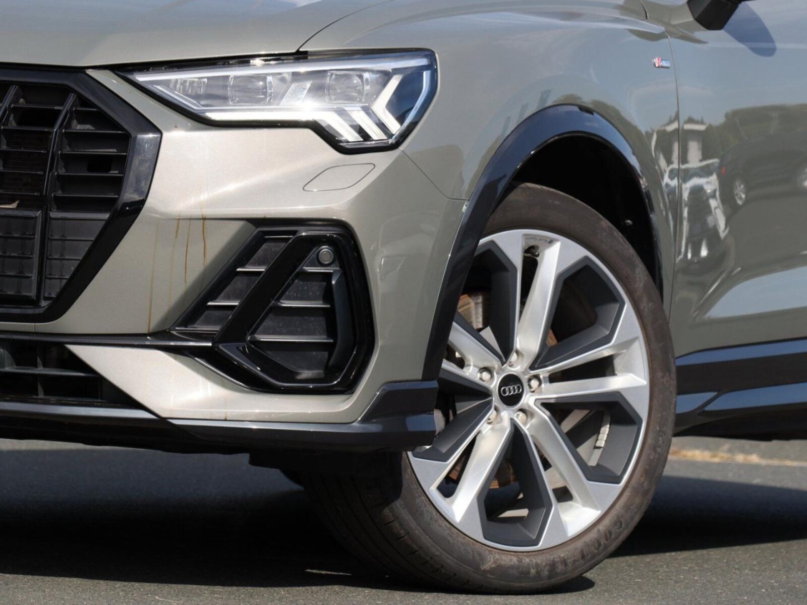 Audi Q3 – Bild 5