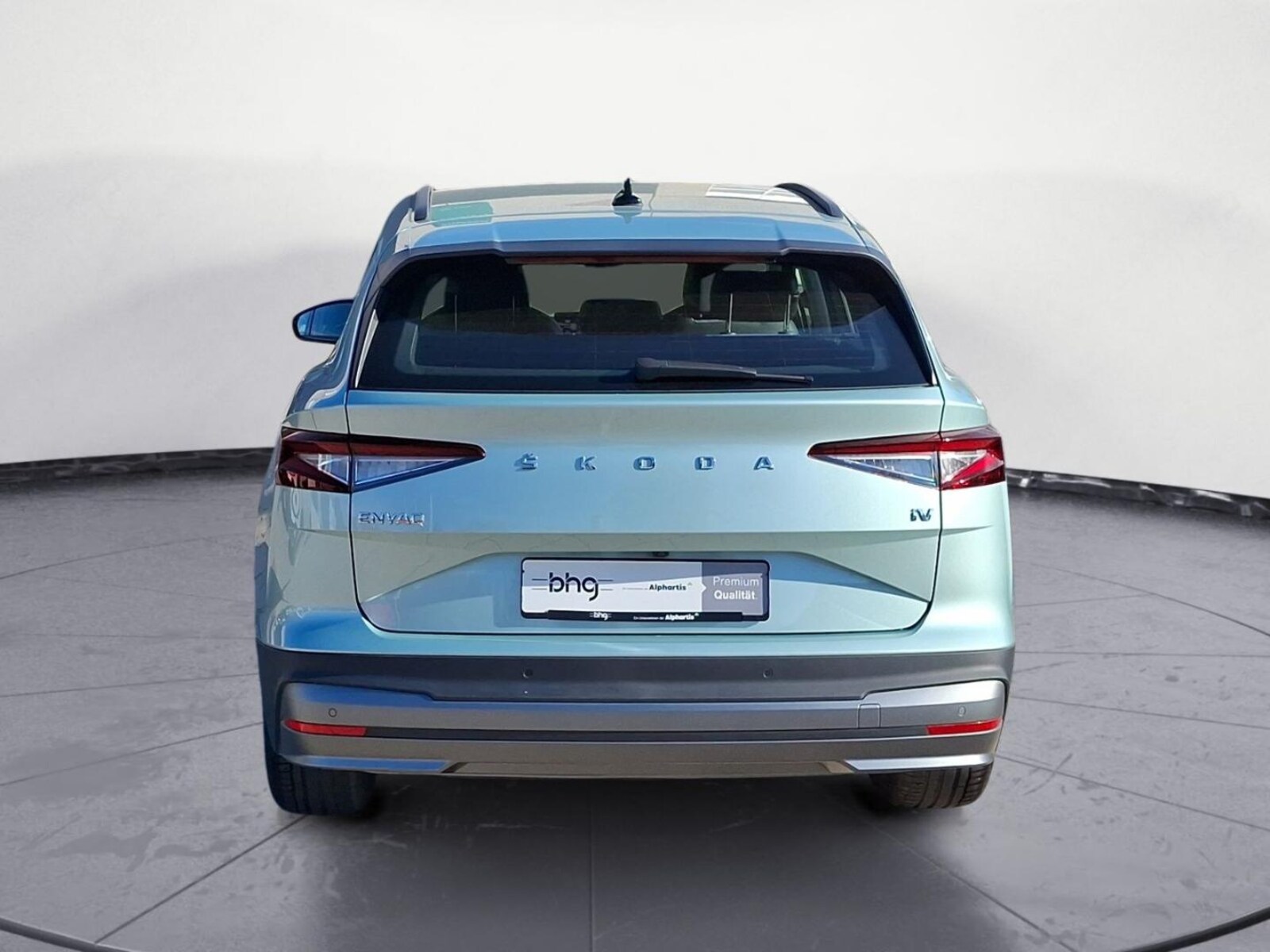Škoda Enyaq – Bild 5