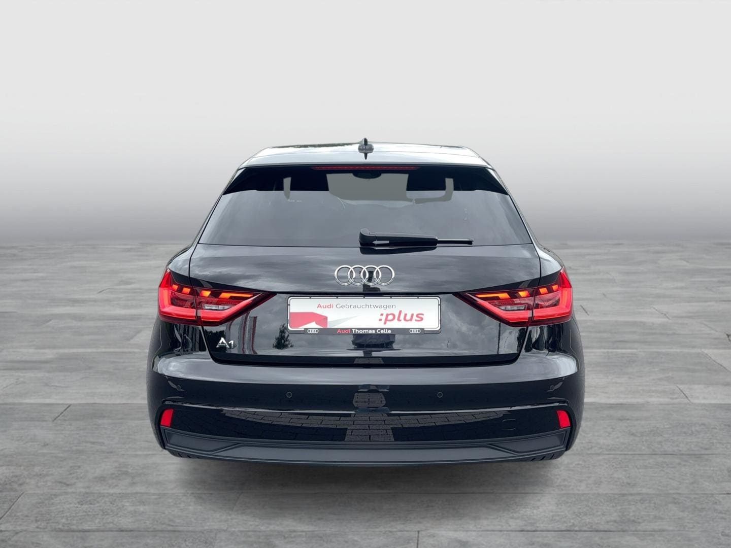 Bild über Audi A1 Sportback 25 TFSI S tronic - für weitere Informationen kontaktieren Sie den Audi Partner