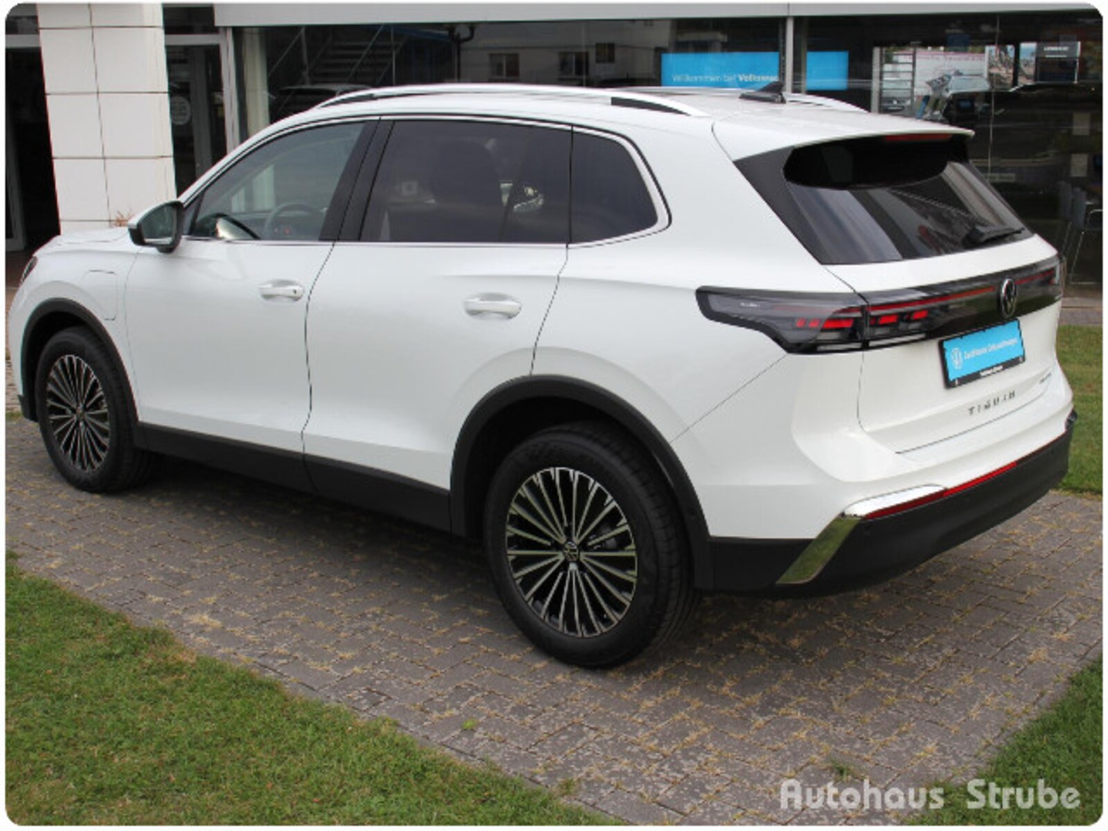 Volkswagen Tiguan – Bild 11